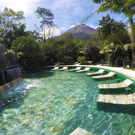 Paradise Hot Springs Thermal Resort La Fortuna Esterno foto